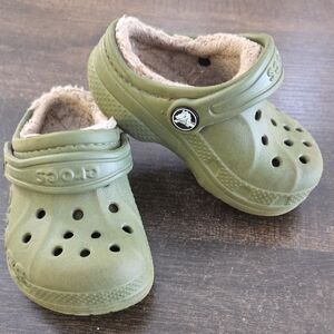 Toddler CROCS